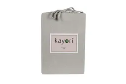 Kayori Kayori Kyoto Spannbettlaken für Splittopper Matratze Jersey – Produktbild 1 von 1