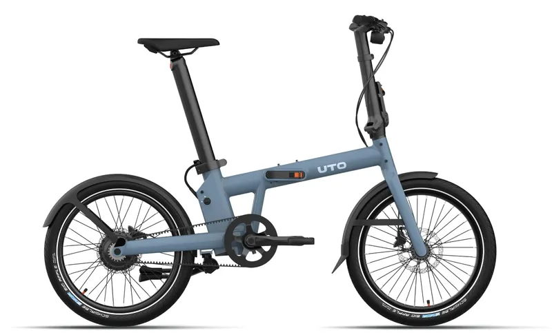 UTO UTO PRO20 Blau Modell 2025 – Produktbild 1 von 2