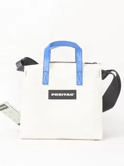 Freitag Freitag F274 RUBY - white blue (000004509144) – Produktbild 1 von 1