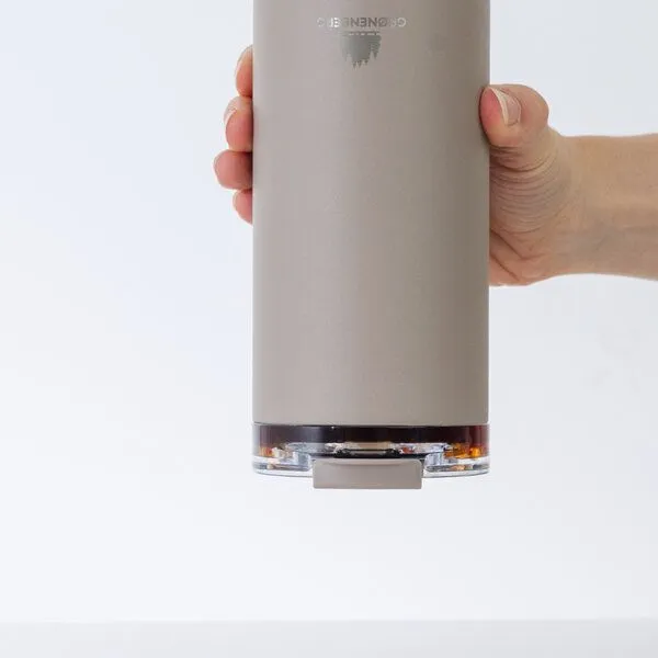 GROENENBERG GROENENBERG Thermobecher 473ml 100% Auslaufsicher Hält mind. 4 h warm, Earth, – Produktbild 3 von 3