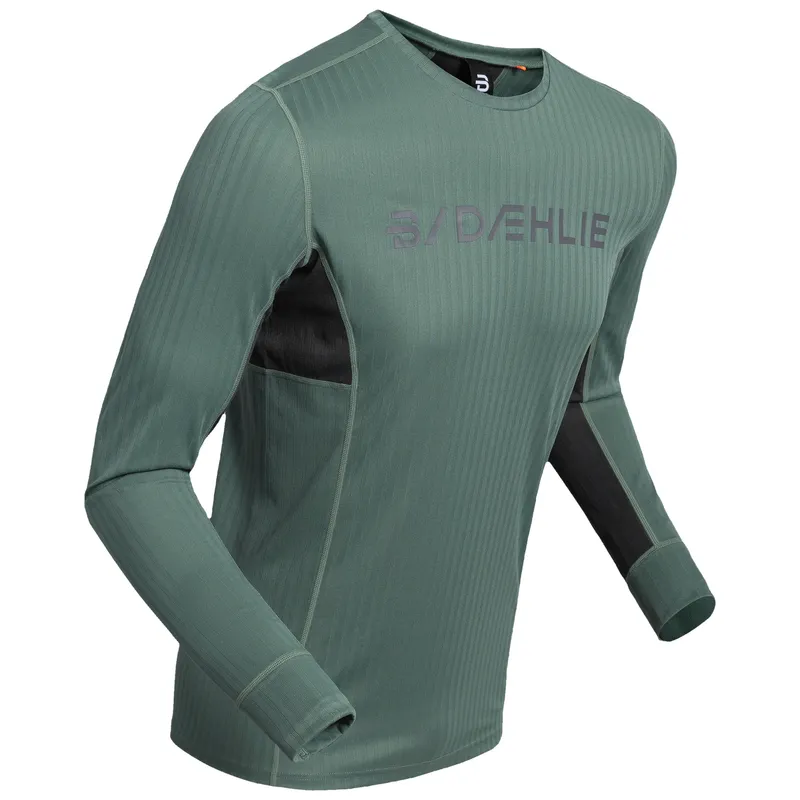 Daehlie Sportswear Langärmeliges UnterziehTrikot Daehlie Sportswear, Vert, – Produktbild 1 von 1
