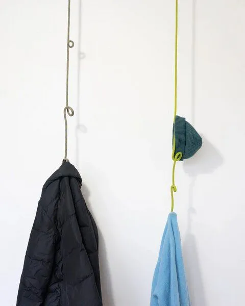 soulseil soulseil Garderobe, Decke, Weiss, – Produktbild 4 von 5
