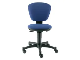 Topstar Topstar Bürodrehstuhl für Kinder und Jugendliche "ergokid" blau – Produktbild 1 von 1