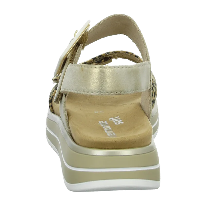 Remonte Remonte D1J53 für Damen, Braun, – Produktbild 4 von 7