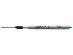 Lamy LAMY Ersatzmine 'M16' für Kugelschreiber, grün, M – Produktbild 1 von 1