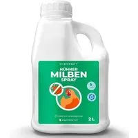 Silberkraft Silberkraft Milbenspray Hühner & Geflügel – Produktbild 1 von 1