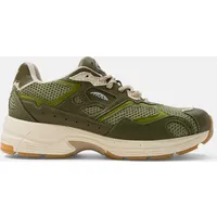 MoEa MoEa Herren vegan Sneaker Rush Full Forest Orange – Produktbild 1 von 1