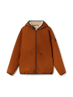 TWOTHIRDS TWOTHIRDS Herren vegan Jacke Hakluyt Umber Orange – Produktbild 1 von 1