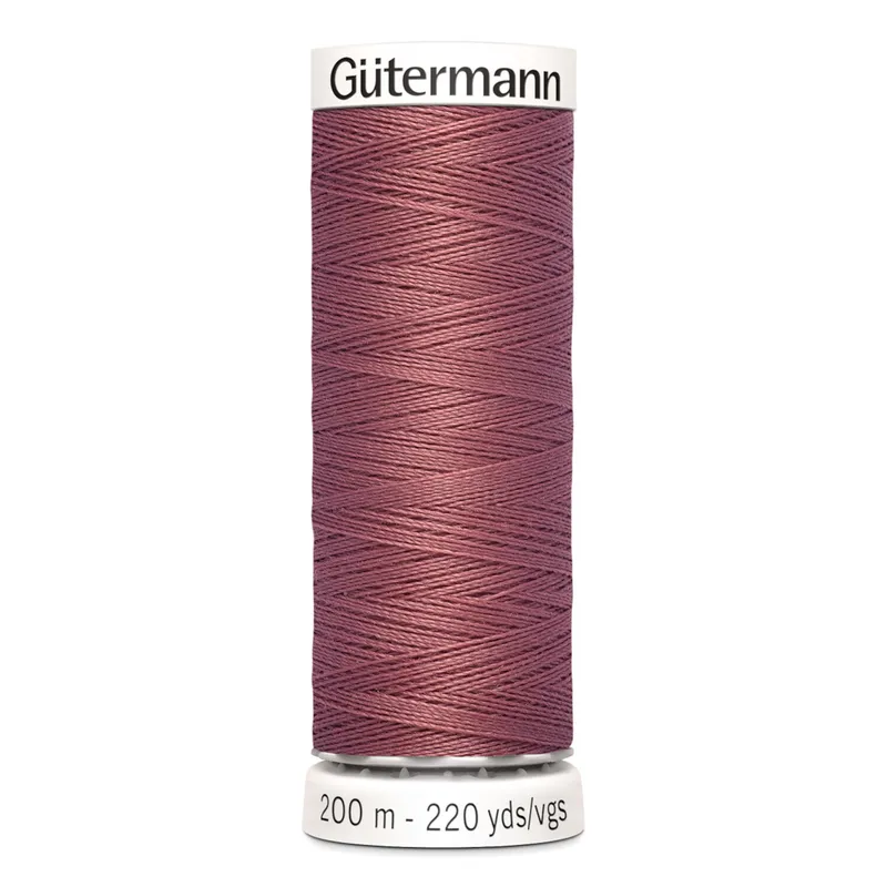 Gütermann Gütermann Allesnäher 200m 474 Dunkelrosa – Produktbild 1 von 1
