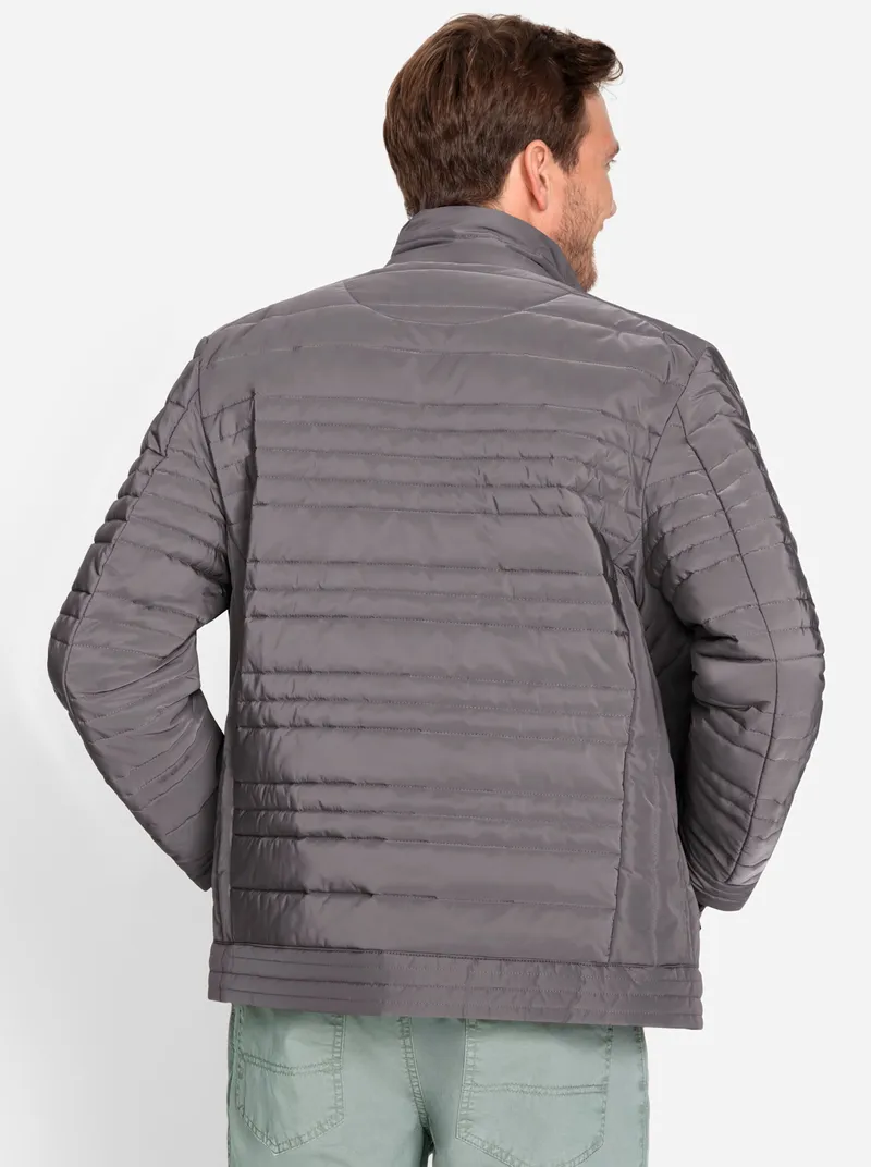 marco donati Steppjacke anthrazit, Anthrazit, – Produktbild 3 von 3