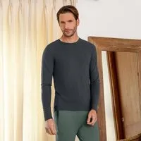 Dagsmejan Dagsmejan Herren Sleep Langarmshirt Balance – Produktbild 1 von 1