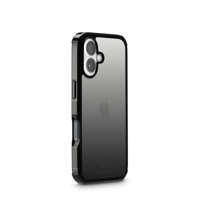 Hama Hama Handyhülle Extreme Protect für Apple iPhone 17 Schwarz – Produktbild 3 von 4