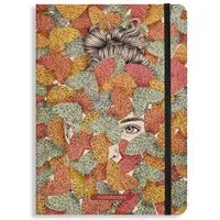 matabooks® matabooks® Nachhaltiges A5 Notizbuch/Journal/Schreibheft aus Süßgraspapier – Nari (punktiert) – Produktbild 1 von 1