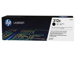 Hewlett Packard hp Druckkassette CF380X schwarz – Produktbild 1 von 1
