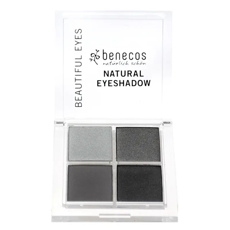 Living Crafts LIVING CRAFTS - Quattro ES smokey eyes - (n/a), Nachhaltige Mode, Bio Bekleidung – Produktbild 1 von 2
