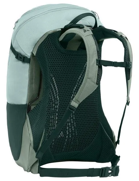 Vaude Vaude Rucksaecke20-29L Women's Skomer Zip 22, Dusty fern, – Produktbild 5 von 7
