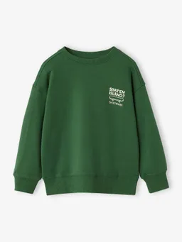 Vertbaudet Jungen Sweatshirt BASIC – Produktbild 1 von 1