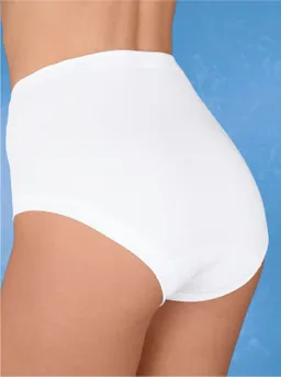 wäschepur Slip weiß – Produktbild 1 von 1