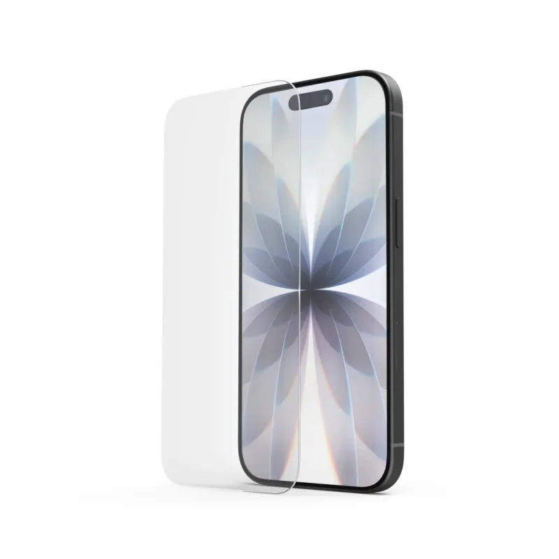Hama Hama Handy-Schutzglas Clear Protect für Apple iPhone 17 Montagehilfe – Produktbild 2 von 7
