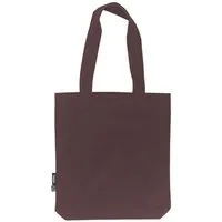 Neutral 3FREUNDE Neutral® - 3FREUNDE Baumwolltasche, Braun, – Produktbild 1 von 1