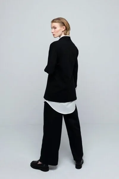 SHIPSHEIP SHIPSHEIP JOAN - Damen Hemdbluse aus Bio-Baumwolle – Produktbild 4 von 4