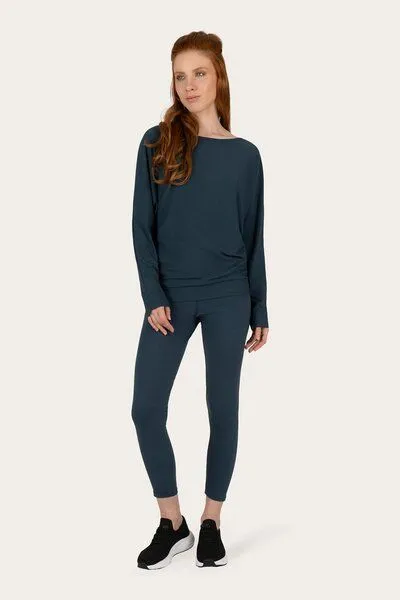 Urban Goddess Urban Goddess Budhi Yoga Langarm Shirt, Orion (midnight), – Produktbild 4 von 4