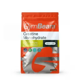GymBeam GymBeam 100% Kreatinmonohydrat 500 g Zitrone Limette – Produktbild 1 von 1