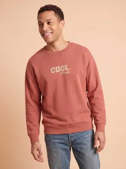 Envie De Fraise Herren Sweatshirt COOL Family Capsule ENVIE DE FRAISE personalisierbar – Produktbild 1 von 1