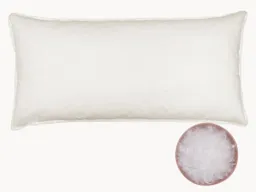 allnatura allnatura Daunen-3-Kammer-Kopfkissen "Ansara-Superior" - Schnäppchen 2092-07414 | 40x80 cm – Produktbild 1 von 1