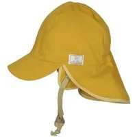 Pickapooh Pickapooh Baby und Kinder Mütze UV-60 golden yellow Gr.46 – Produktbild 1 von 1