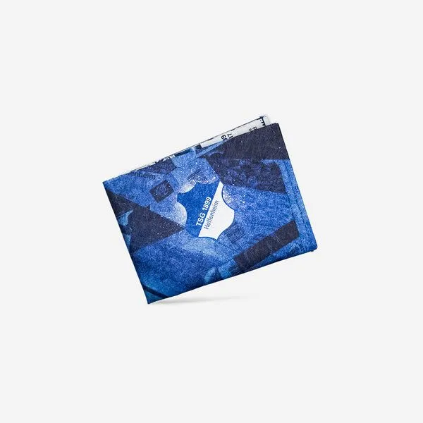 paprcuts paprcuts RFID Portemonnaie, Tsg hoffenheim (blau weiß), – Produktbild 1 von 3