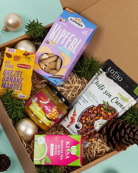 Vegan Box Vegan Box Refill Adventskalender Produktbox – Food – Produktbild 5 von 5