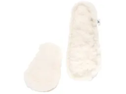 Pantolinos Pantolinos Kinder Kombi Einlegesohlen Fellsohlen Wollfilz-Fell – Produktbild 1 von 1