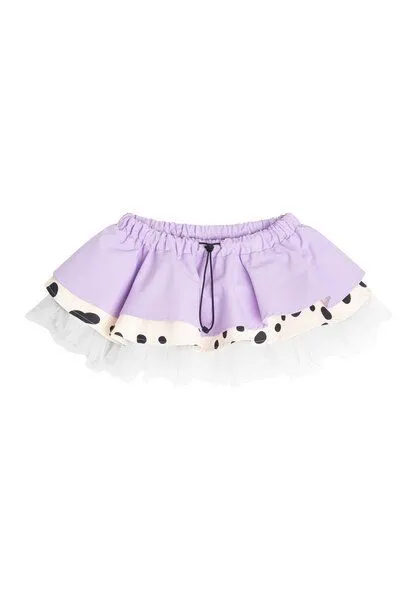 WeeDo WeeDo Minirock „Lila Tutu“, Violet, – Produktbild 2 von 4