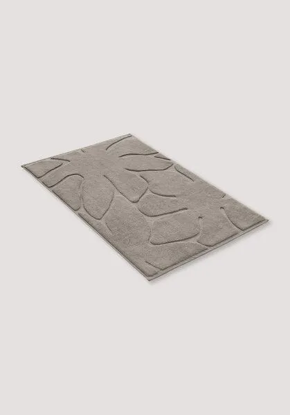 hessnatur hessnatur Badematte SELVA aus reiner Bio-Baumwolle, Kaschmir, – Produktbild 4 von 4