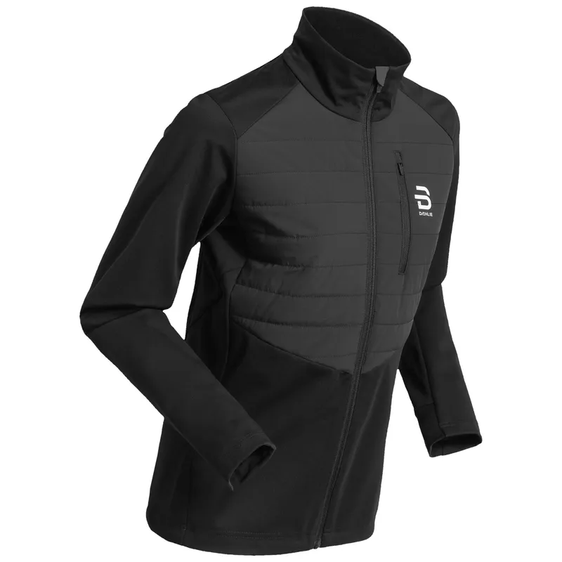 Daehlie Sportswear Skijacke Damen Daehlie Sportswear Evolve, Noir, – Produktbild 1 von 1