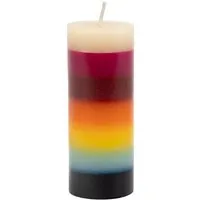 El Puente El Puente Kerze "Chakra" | Fair Trade & Handmade aus Indien – Produktbild 1 von 1