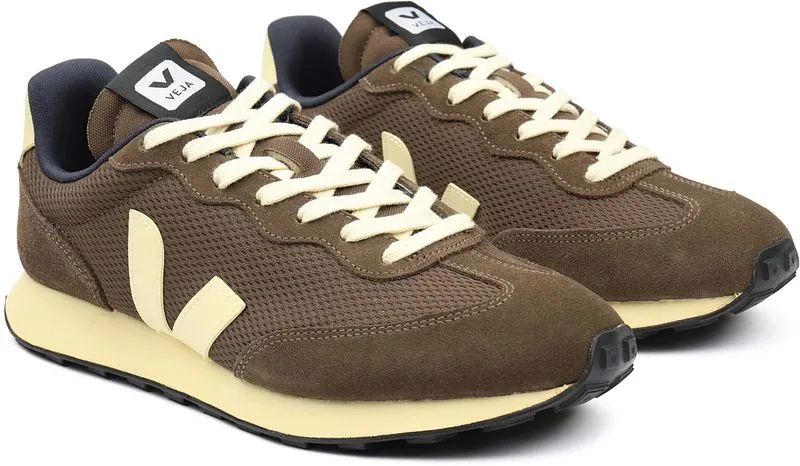Veja Veja Sneakers Rio Branco Braun - Größe 45, Braun, – Produktbild 4 von 5