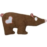 Efie Efie Spiel,-Schmuse & Kuscheltier Braunbär, 100 % Made in Germany – Produktbild 1 von 1