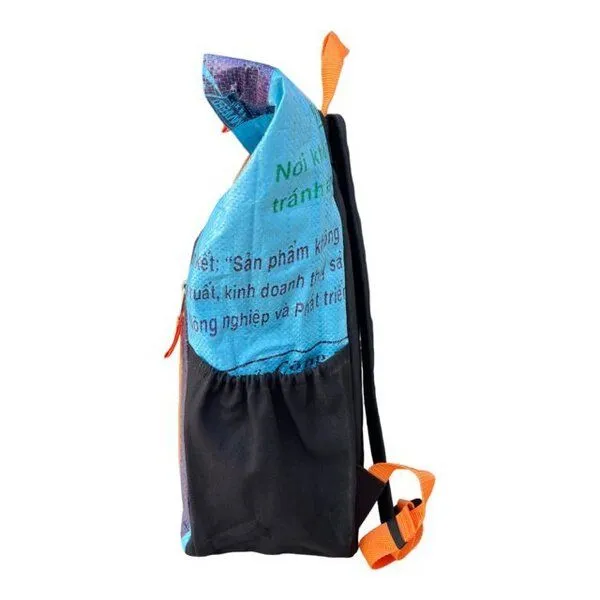 Beadbags Beadbags Adventure Rucksack Ri100, Blau (dunkelblau), – Produktbild 3 von 4