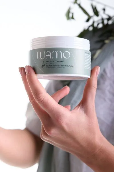 Manulena Manulena Bundle WAMO - Olivenöl – Produktbild 5 von 5