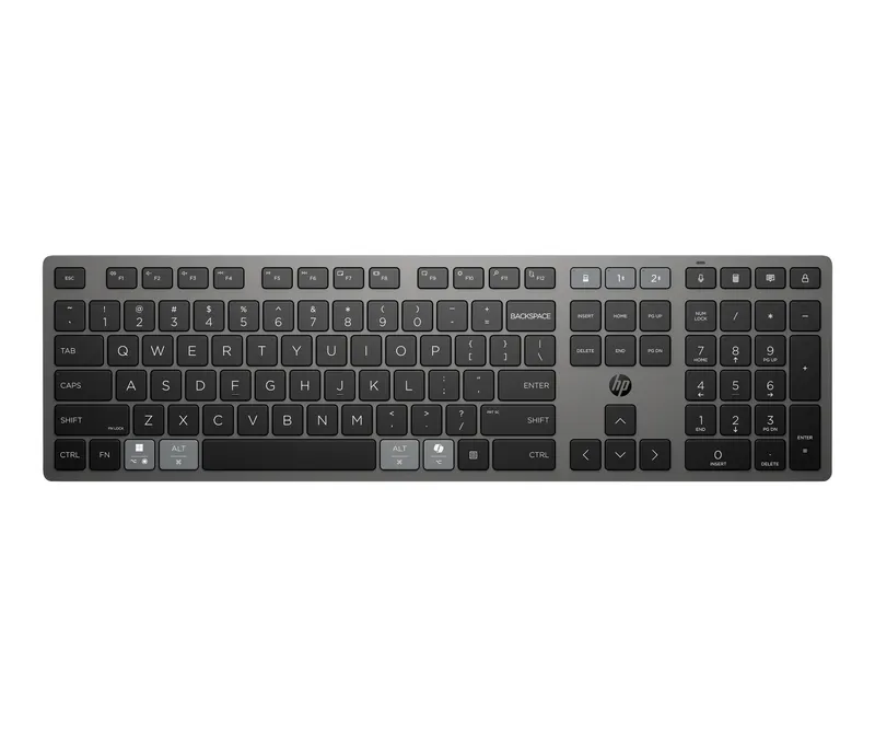 HP HP 725 | 9t5b2aa#abb | Tastatur - multifunktional – Produktbild 1 von 2