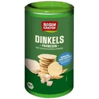 Rosengarten Dinkel-Parmesan-Cracker – Produktbild 1 von 1