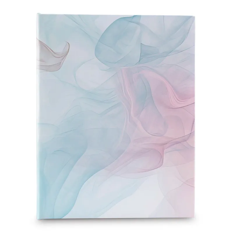 Hama Hama Minimax-Album "Designline II", für 100 Fotos im Format 10x15 cm, Marbling – Produktbild 2 von 4
