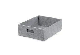 Ehrenkind Aufbewahrungsbox Filzbox (3 Größen, 3 Farben), Formstabil & faltbar – Produktbild 1 von 1