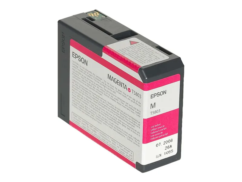Epson Epson Tintenpatrone T5803 magenta – Produktbild 1 von 1