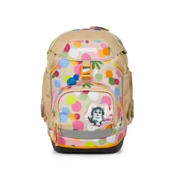 Ergobag Ergobag pack Schulranzen, 6-teiliges Set, Flower PowBär – Produktbild 1 von 1