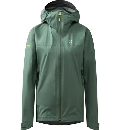 Haglöfs Haglöfs L.I.M Airak 2.5L Jacket, Grün, – Produktbild 1 von 1