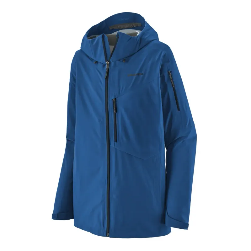 Patagonia Skijacke Patagonia Snowdrifter, Bleu, – Produktbild 1 von 1