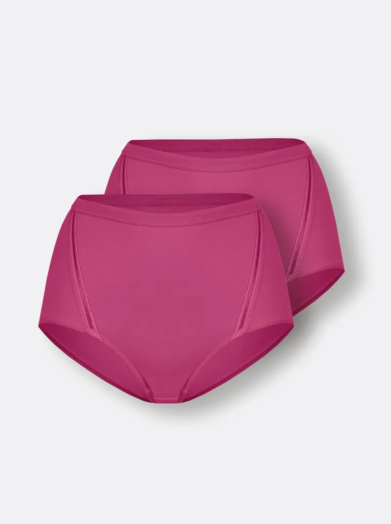 wäschepur Taillenslip magenta, Magenta, – Produktbild 2 von 2